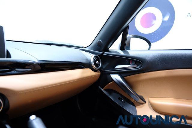 FIAT 124 Spider 1.4 MULTIAIR AT6 LUSSO AUTOMATICA FARI LED NAVI