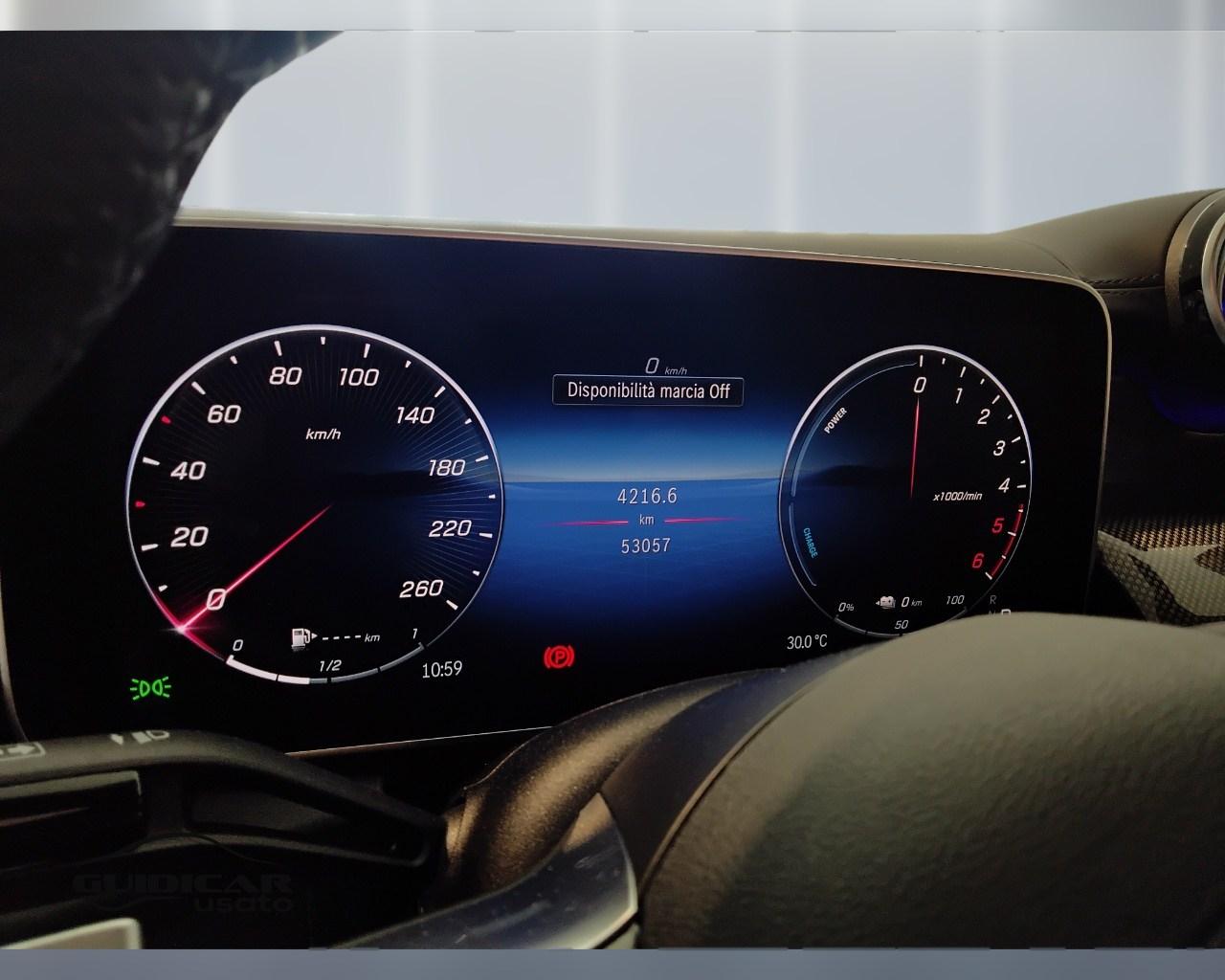 Mercedes-Benz GLC Coupe - C254 - GLC Coupe 300 de phev AMG Line Premium 4matic auto