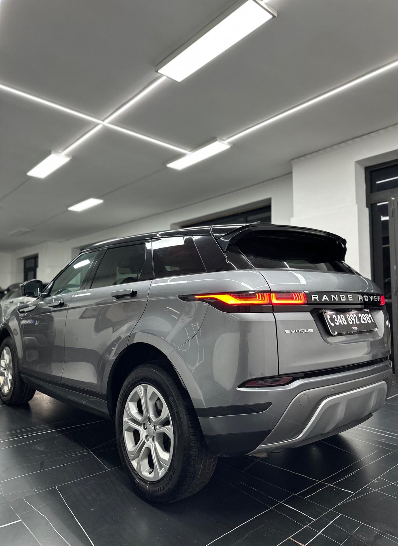 Land Rover Range Evoque 2.0D I4-L.Flw 150 CV AWD Auto HSE