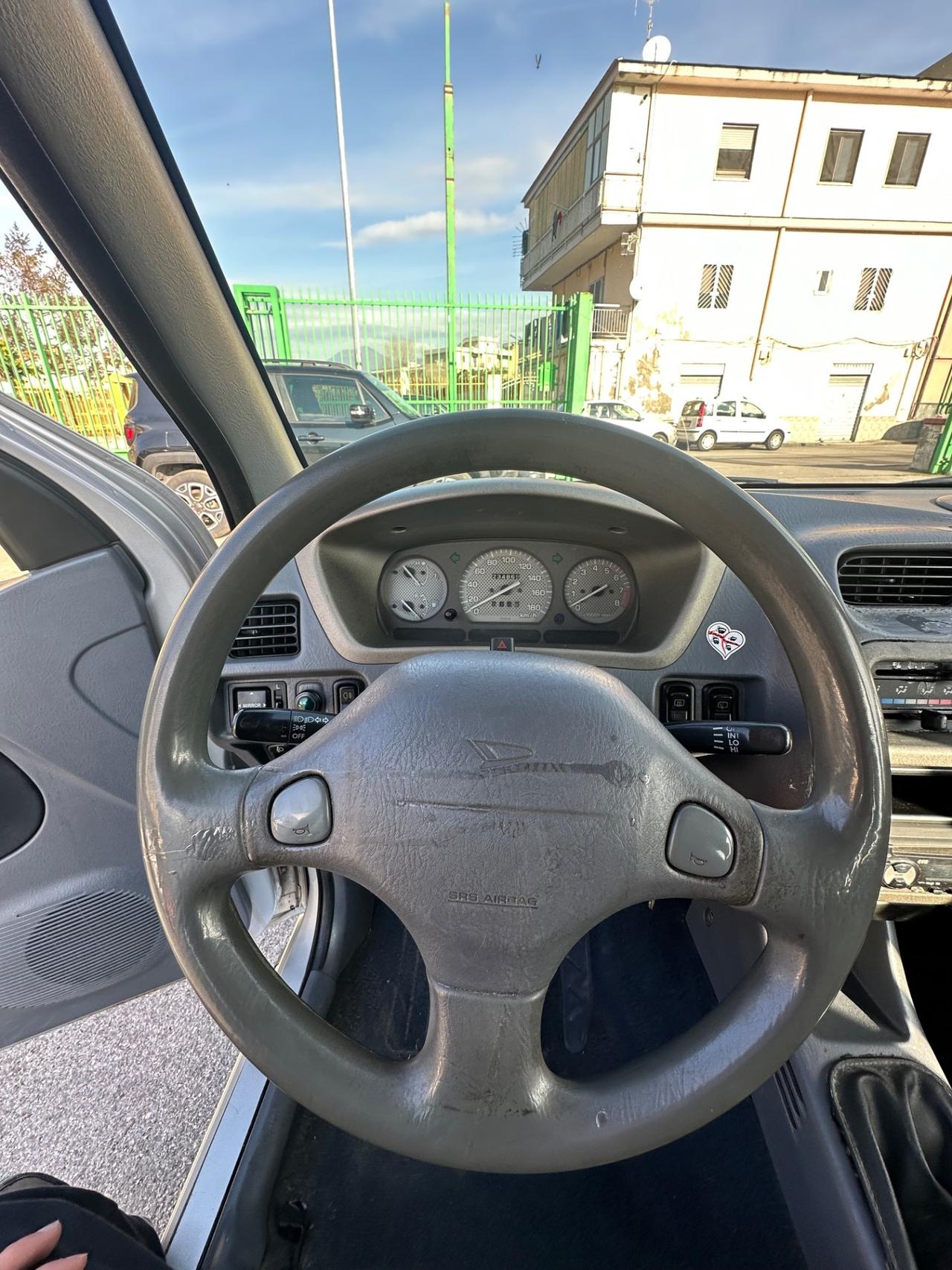 Daihatsu Terios 1.3i 16V cat 4WD DB