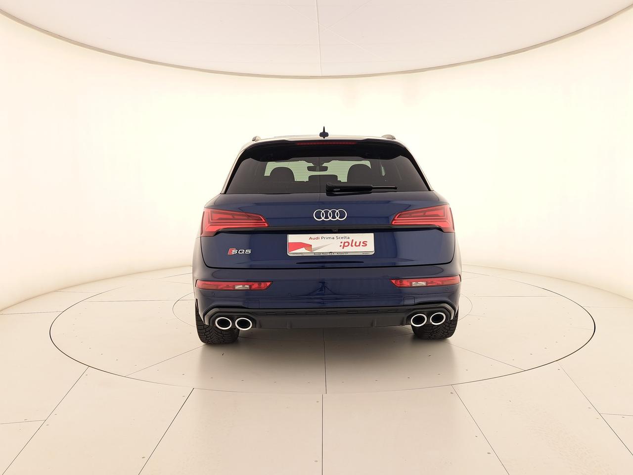 Audi SQ5 s3.0 tdi mhev 48v quattro tiptronic