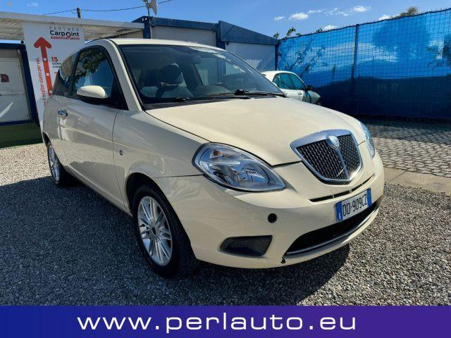 LANCIA Ypsilon 1.2 16V Argento