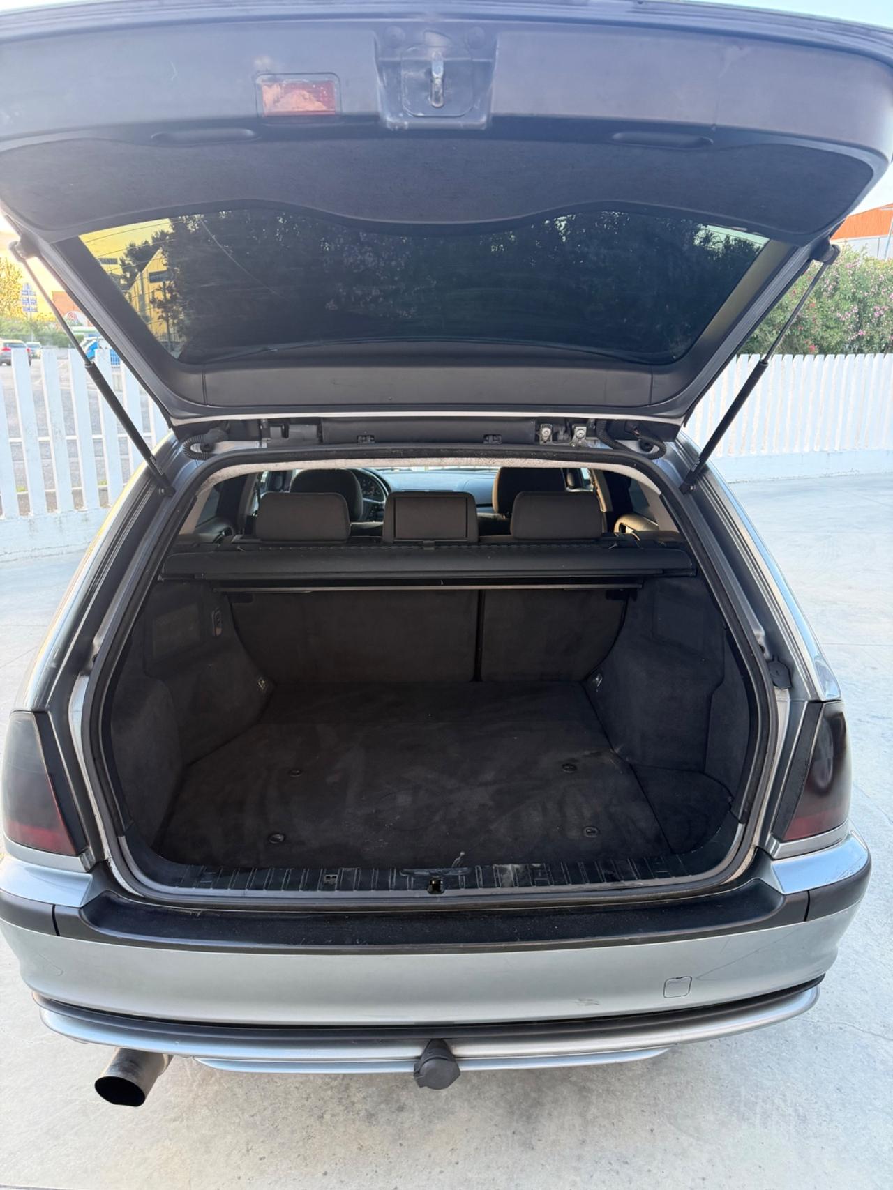 Bmw 320 320d turbodiesel cat Touring Eletta