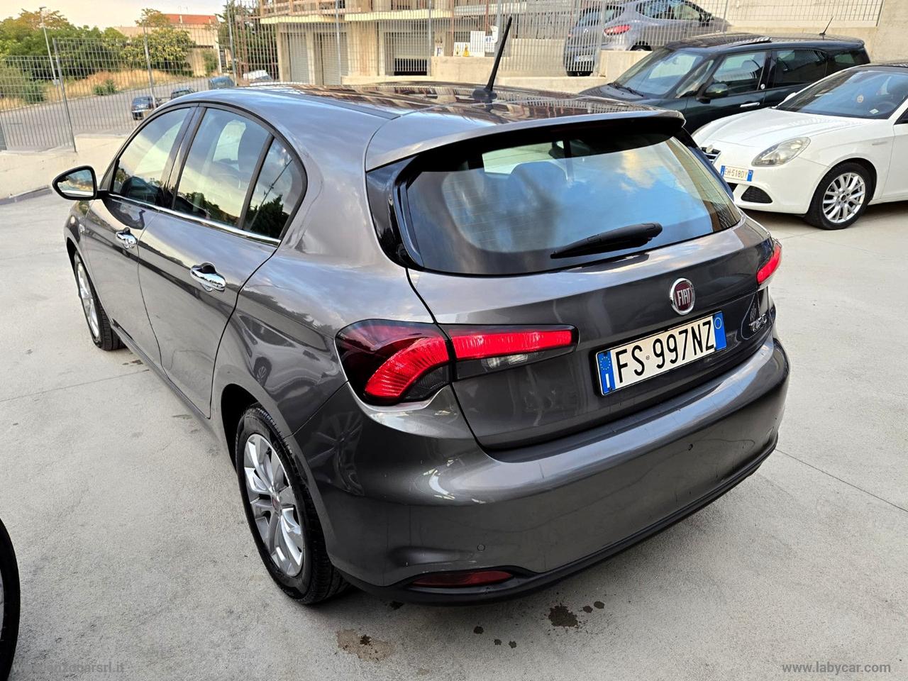 FIAT Tipo 1.6 Mjt S&S 5p. Lounge