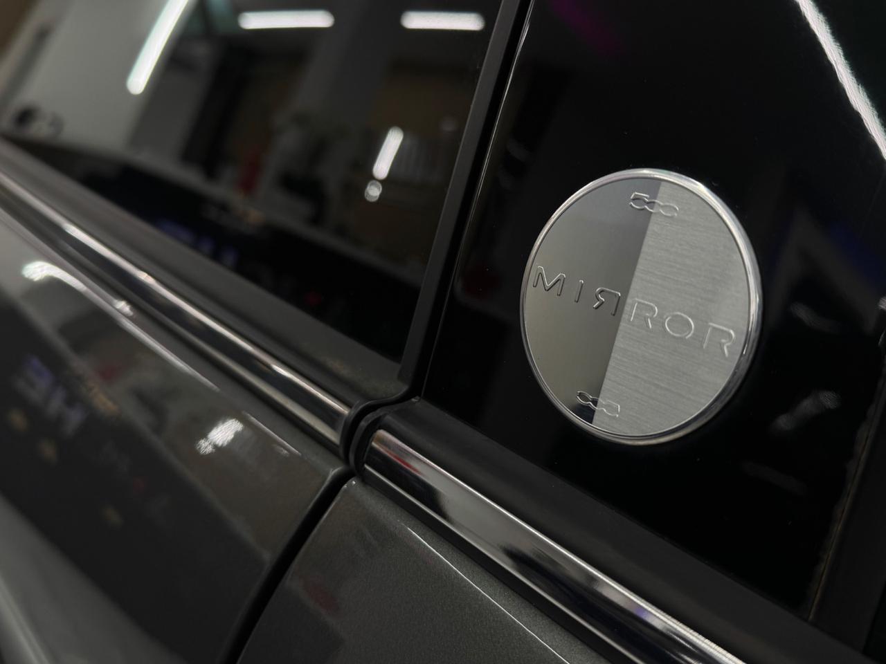 Fiat 500 0.9 TwinAir 85CV Mirror Iper Full