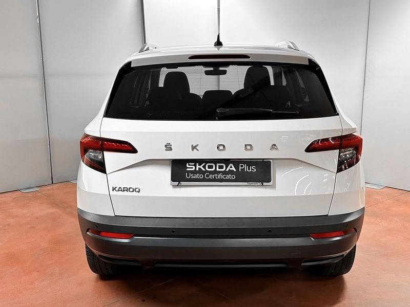 Skoda Karoq 1.5 TSI ACT Style