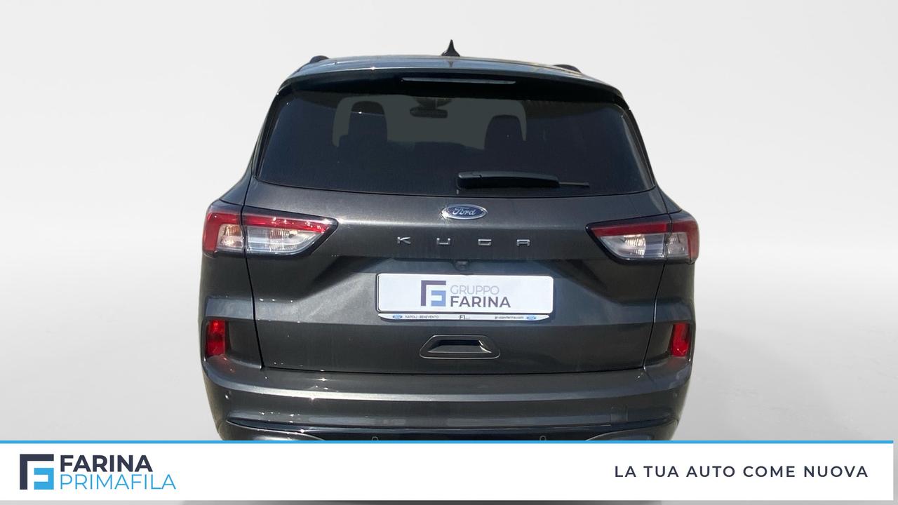 FORD Kuga III 2020 - Kuga 2.0 ecoblue ST-Line X 2wd 120cv auto