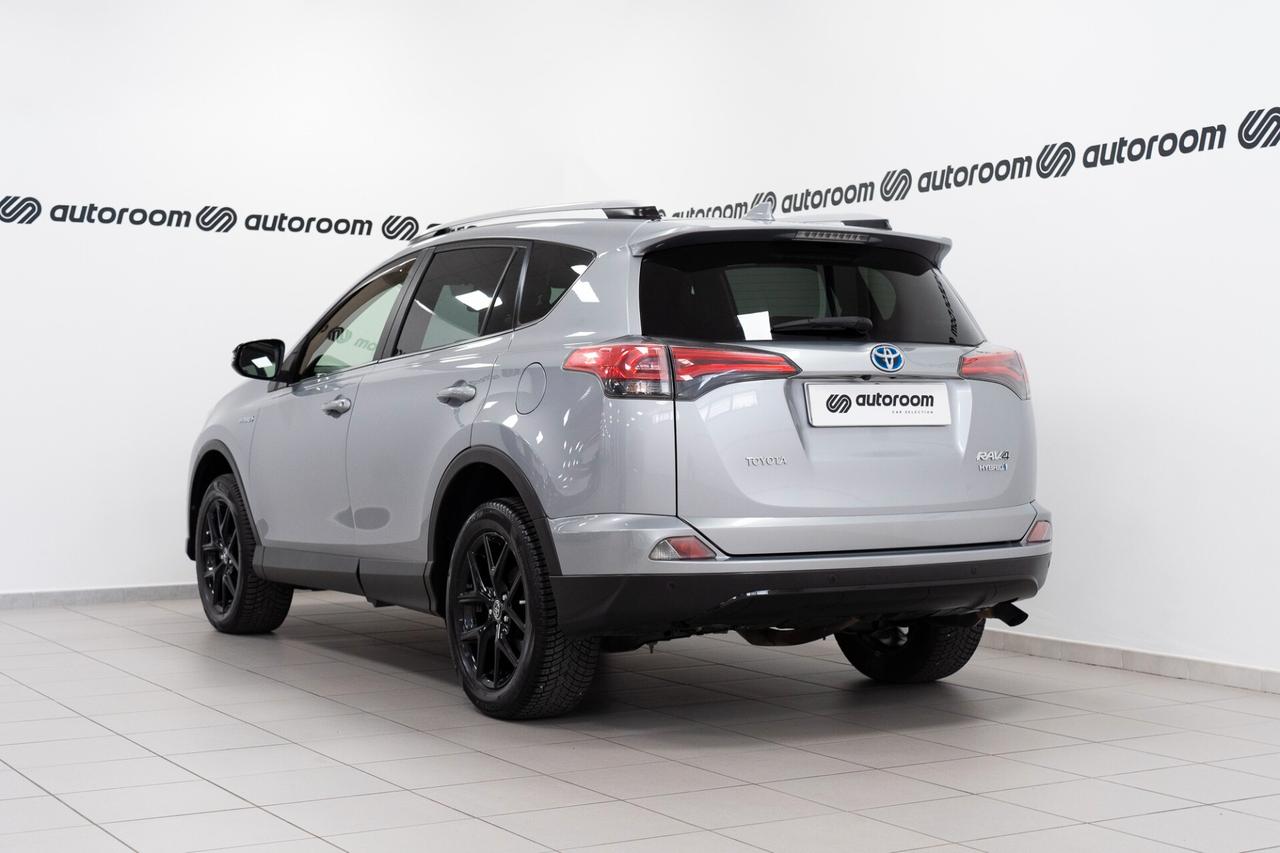 Toyota RAV 4 RAV4 2.5 Hybrid 4WD Exclusive