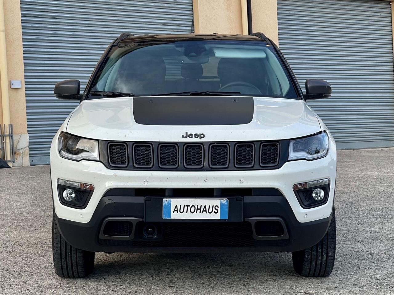 Jeep Compass 2.0 Multijet 170cv 4WD Trailhawk