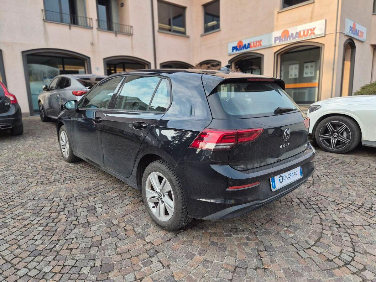 Volkswagen Golf 1.5 etsi evo Life 150cv dsg