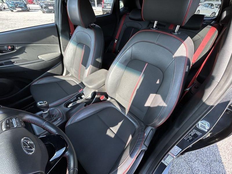 Hyundai Kona 1.6 CRDI 115 CV Xpossible ECCELLENTI CONDIZIONI