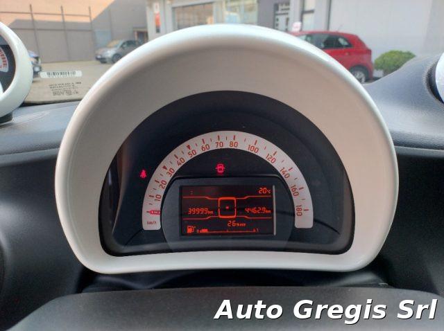 SMART ForFour 70 1.0 twinamic Youngster - GARANZIA FINO 36 MESI