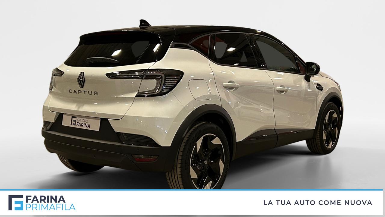 RENAULT NUOVO CAPTUR techno ECO-G 100