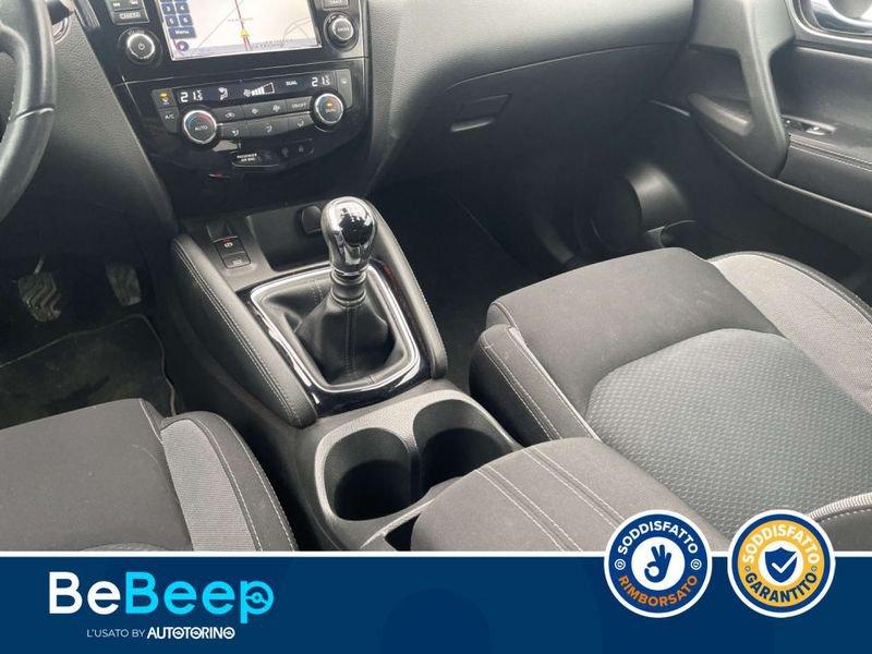 Nissan Qashqai 1.5 DCI TEKNA 110CV