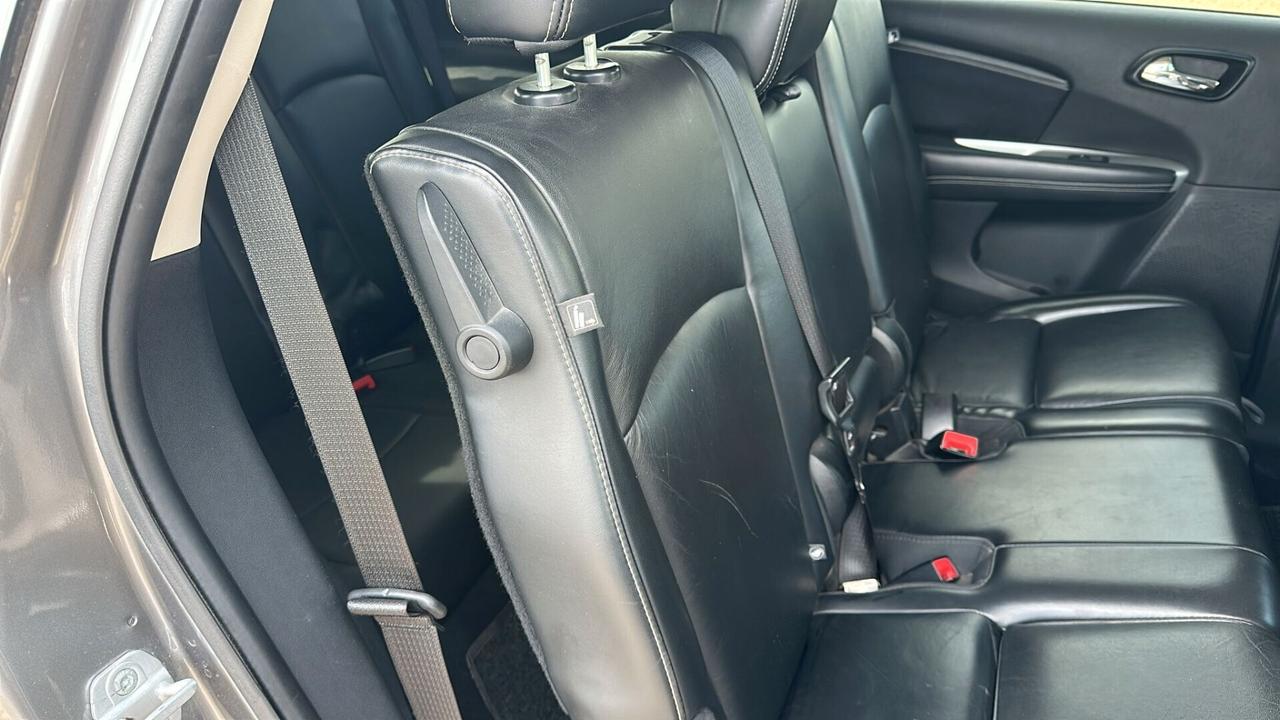 Fiat Freemont 2.0 Multijet 170 CV Urban