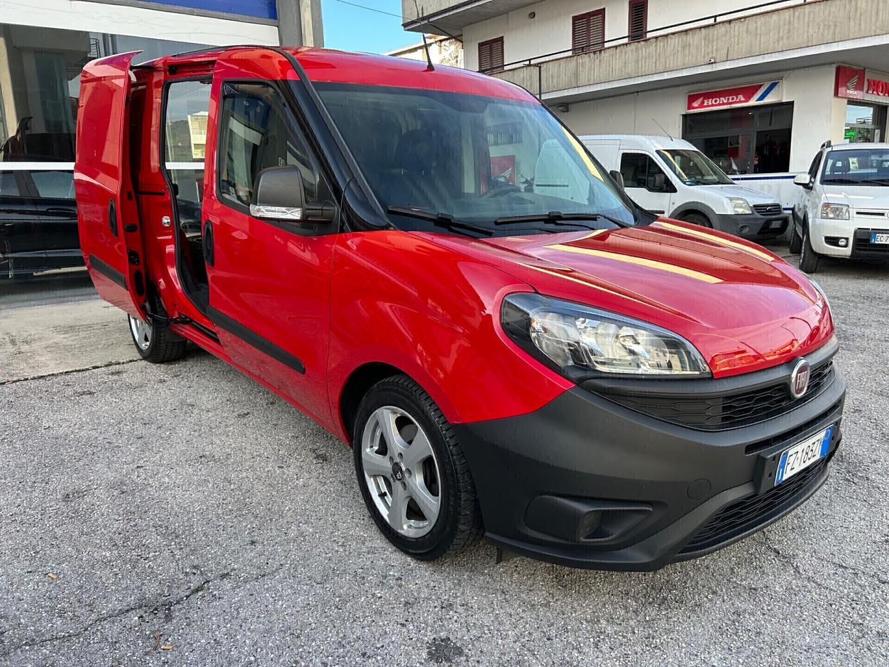 Fiat Doblò 1.6 MJT 105CV Cargo 3 POSTI 2019