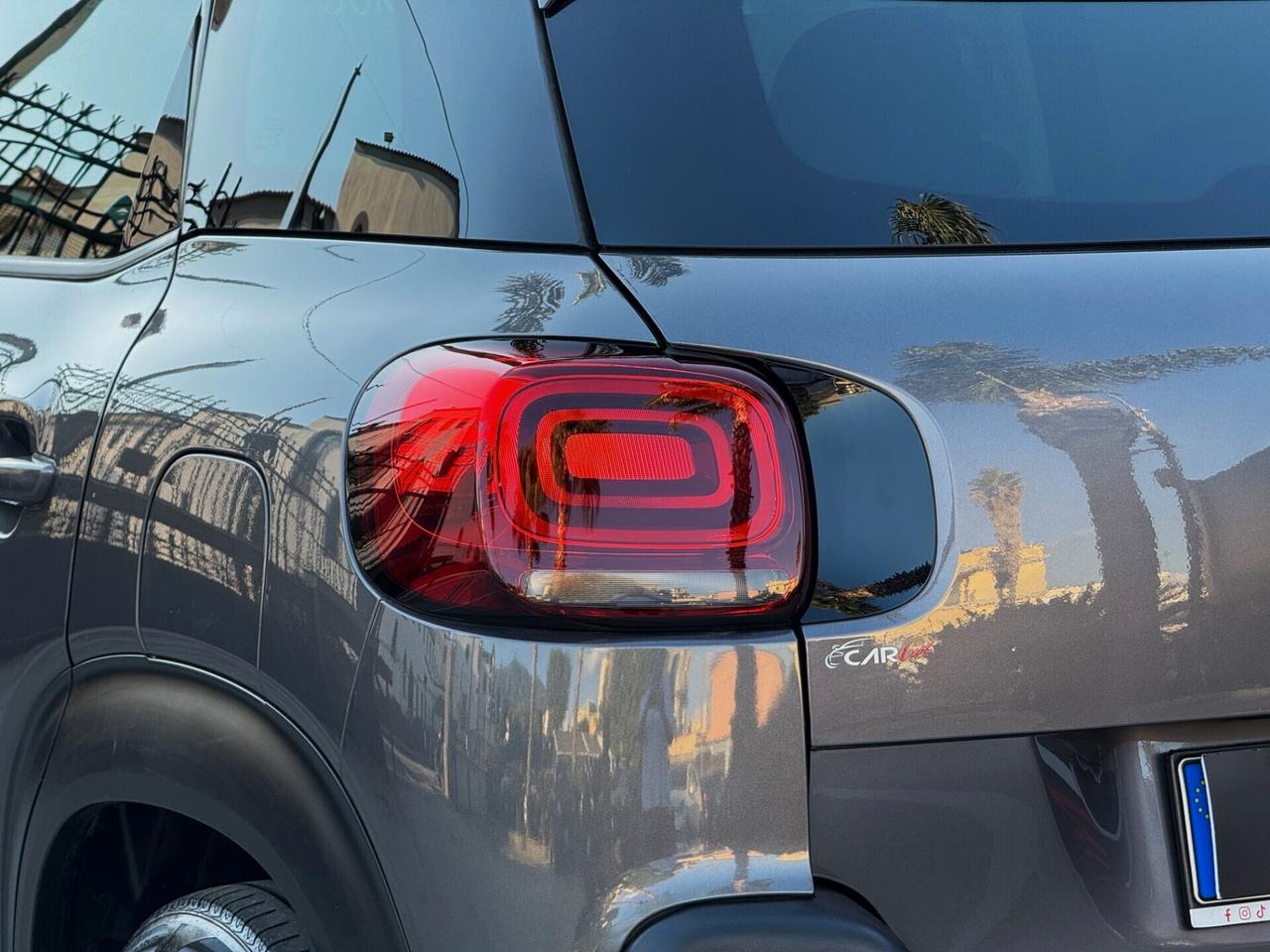 Citroen C3 Aircross 1.2 Puretech Shine 82CV MY20