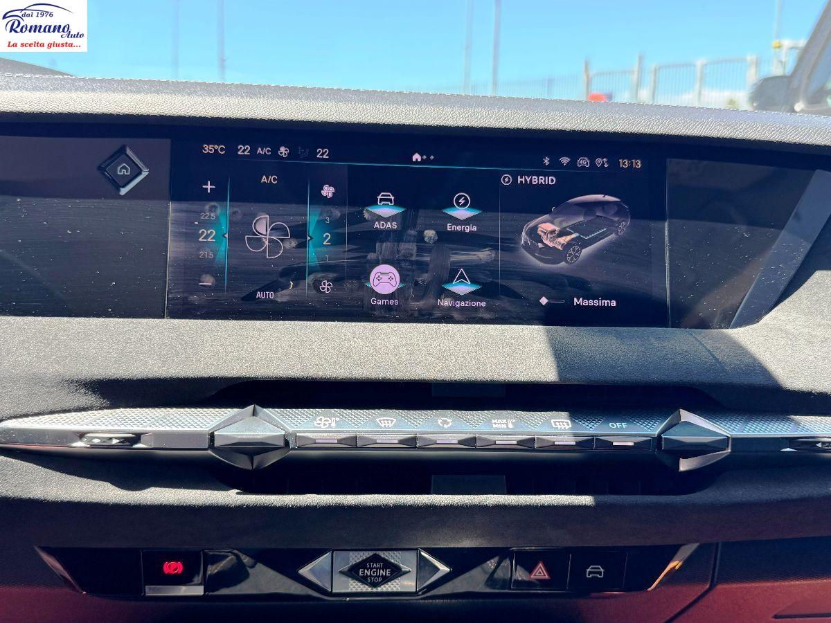 1.6 e-tense phev Performance Line+ 225cv auto#FARI LED MATRIX!