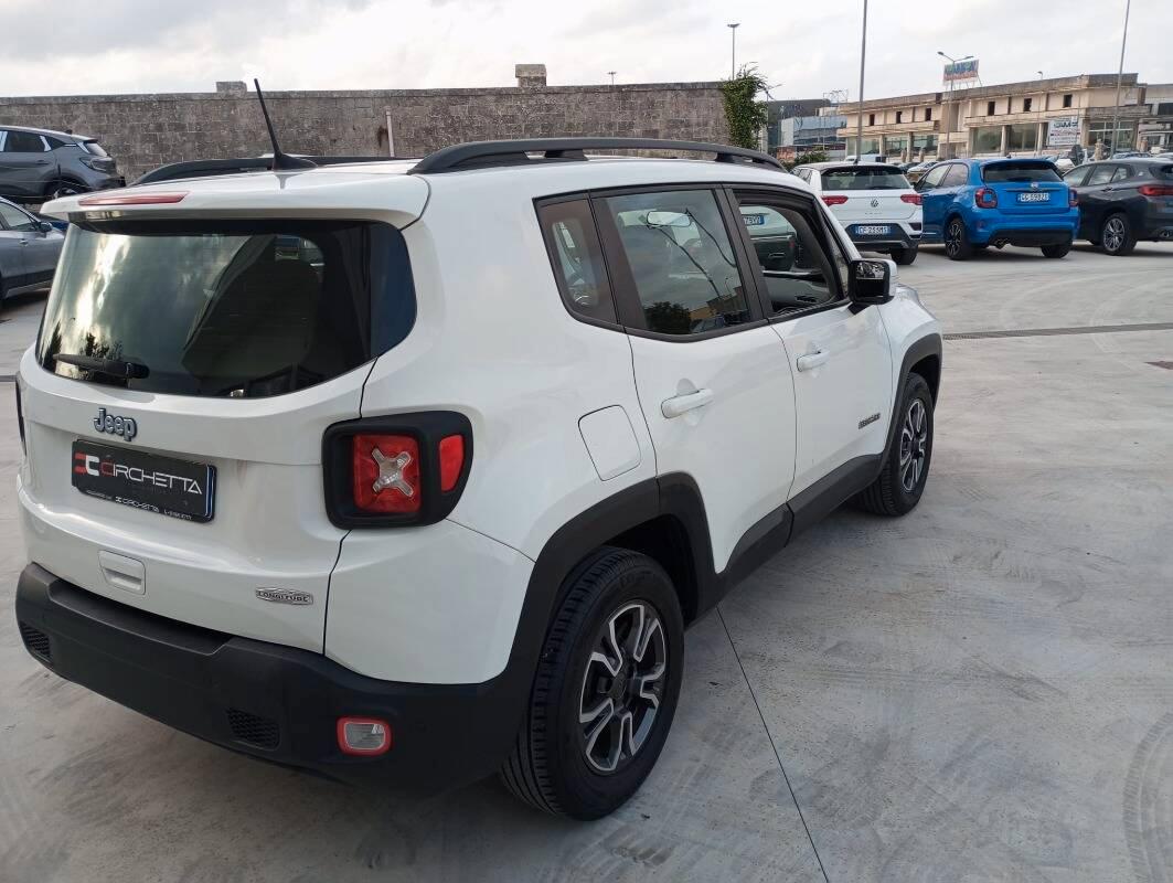 Jeep Renegade 1.6 mjt Longitude 2wd 120cv