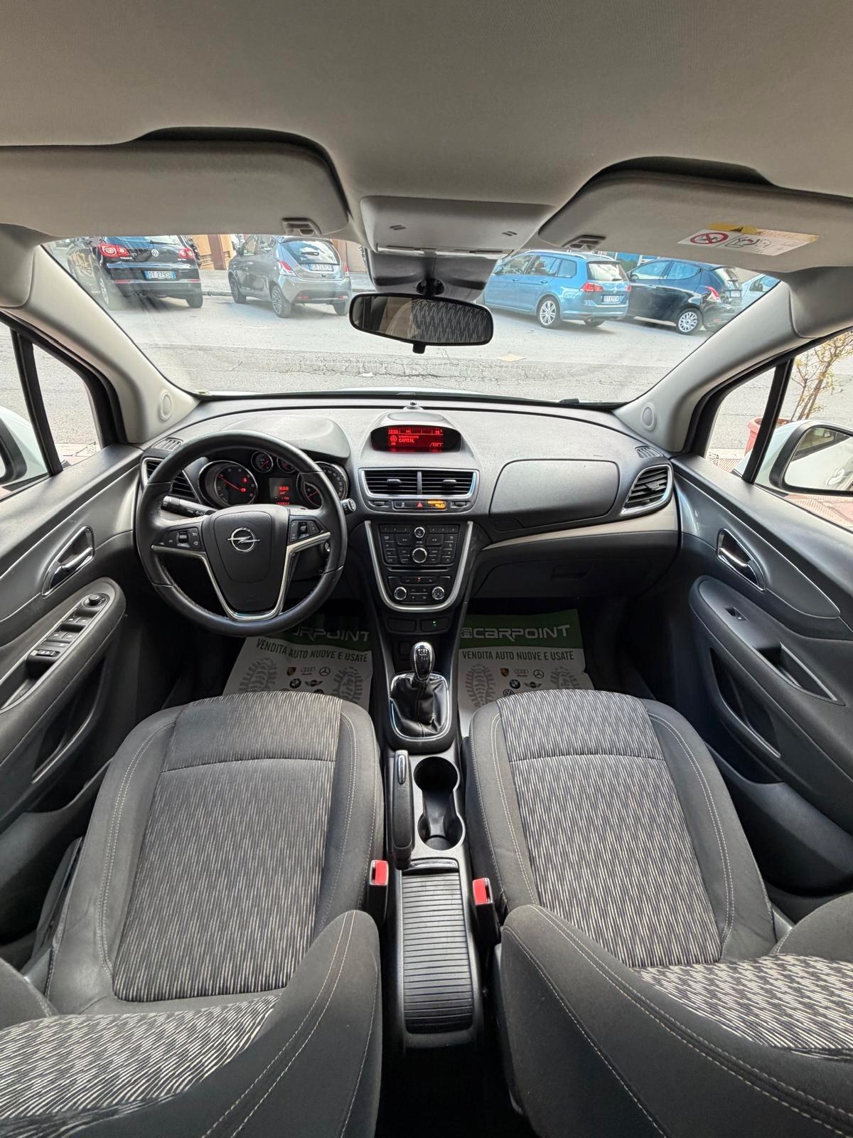 Opel Mokka 1.7 CDTI Ecotec 130CV 4x2 Start&Stop Cosmo