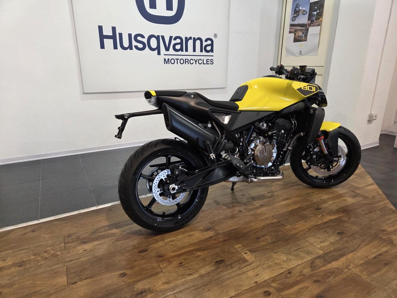 Husqvarna Vitpilen 801 L