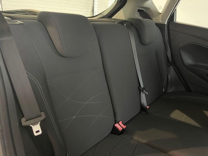 Ford Fiesta 1.5 TDCi 75CV Titanium