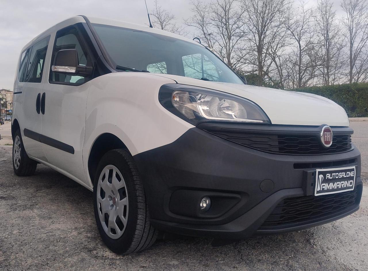 Fiat Doblò Combi 1.3 Mjet SX 95Cv 5 Posti N1 2020