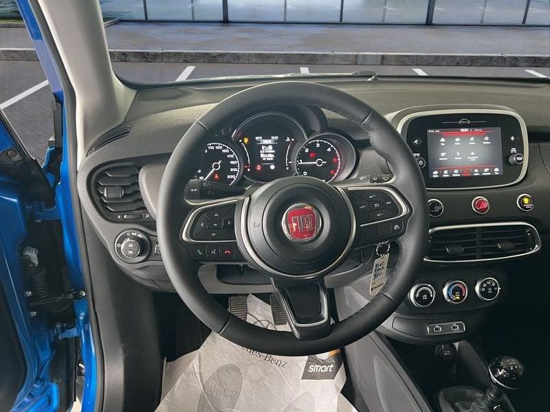FIAT 500X 1.3 MultiJet 95 CV Top
