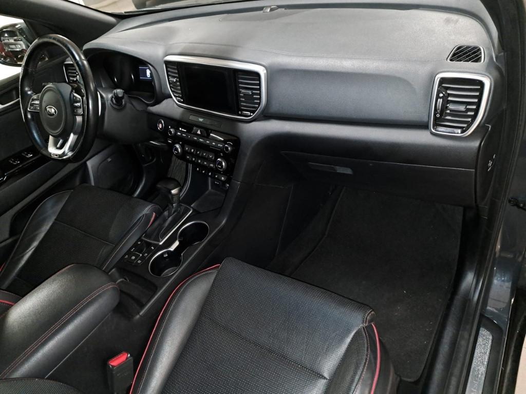 KIA Sportage IV 2018 - Sportage 1.6 t-gdi Energy awd 177cv dct7