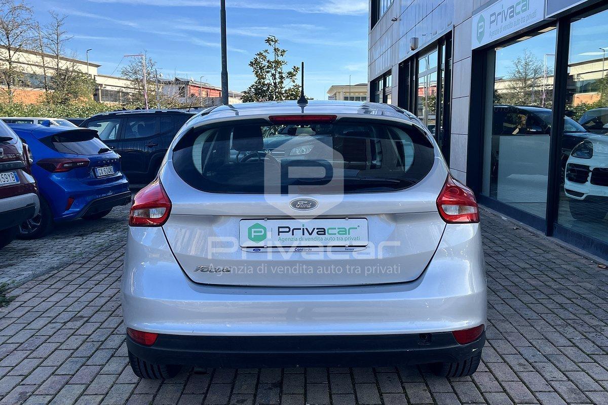 FORD Focus 1.5 TDCi 95 CV Start&Stop Titanium