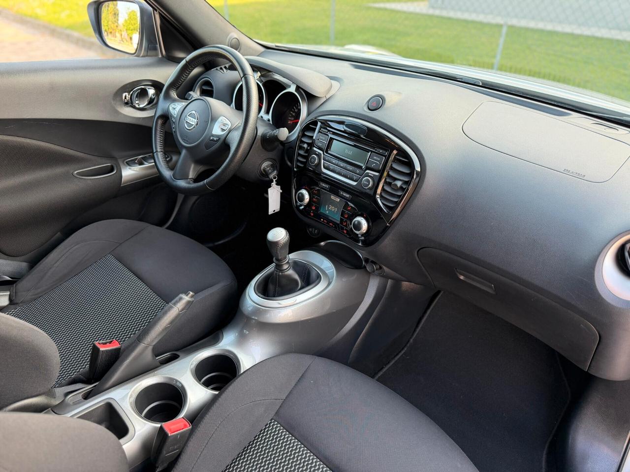 Nissan Juke 1.5 dCi Start&Stop Premium neopatentati