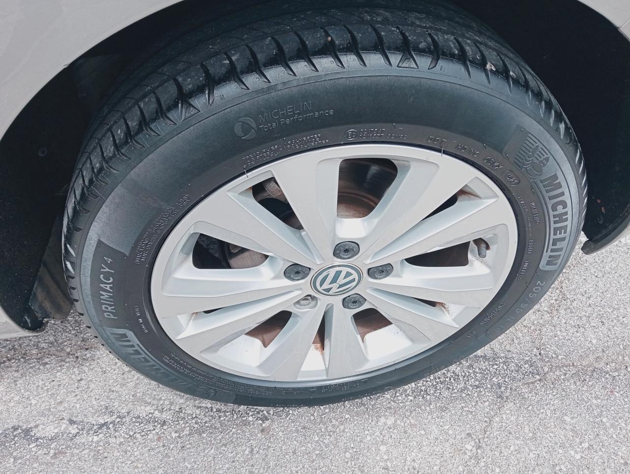 Volkswagen Golf 1.6 TDI 110 CV 5p. Executive BlueMotion Technology
