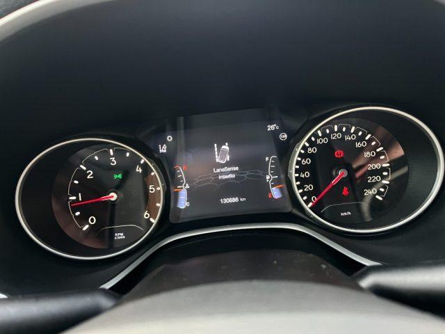 JEEP Compass 1.6 Multijet Limited LED*PELLE*NAVI