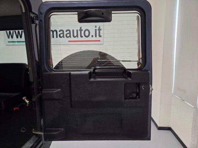 LAND ROVER Defender 110 2.5 Td5 cat SE NO BLOCCHI TRAFFICO