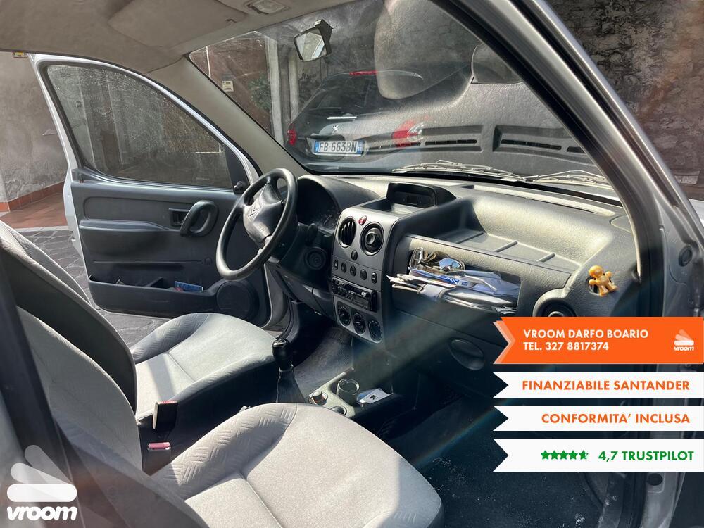 CITROEN Berlingo 1.6 HDi 75CV 3p. 18 Entrepr. L...