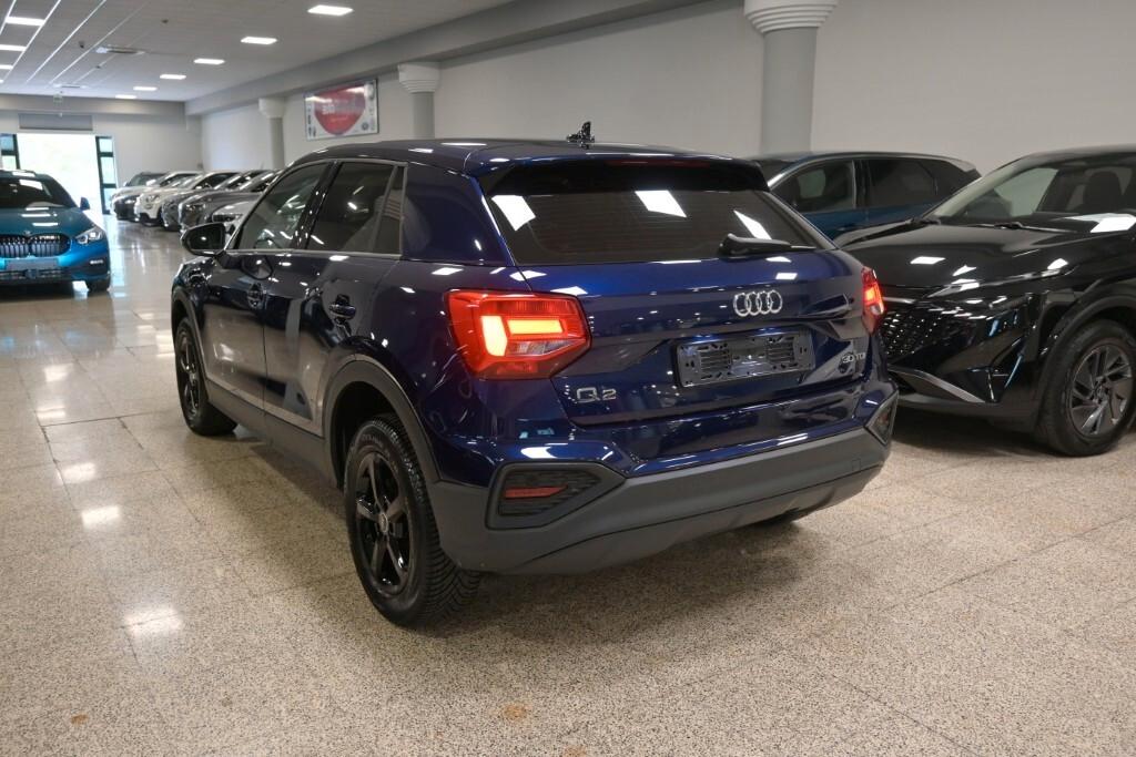 Audi Q2 30 TDI S tronic Business