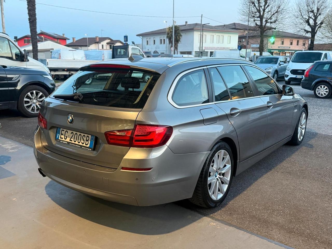 Bmw 520 520d Touring Eletta