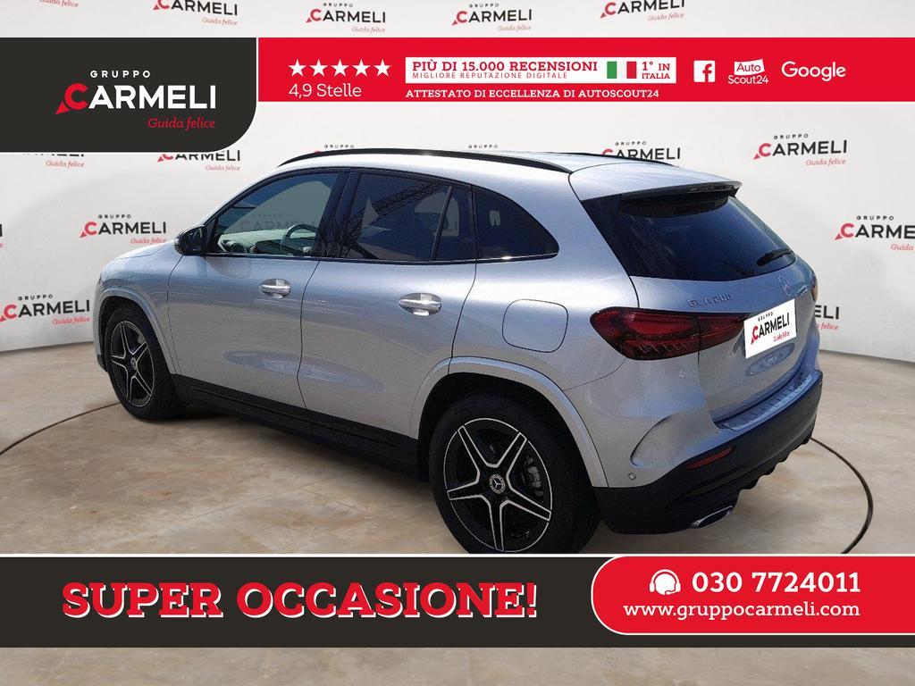 Mercedes GLA 200 200 AMG Line Premium 7G-DCT