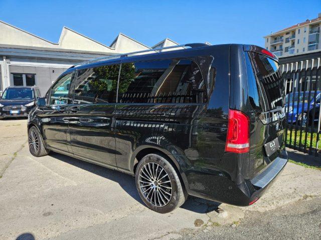 MERCEDES-BENZ V 250 d Automatic Extralong GANCIO TRAINO