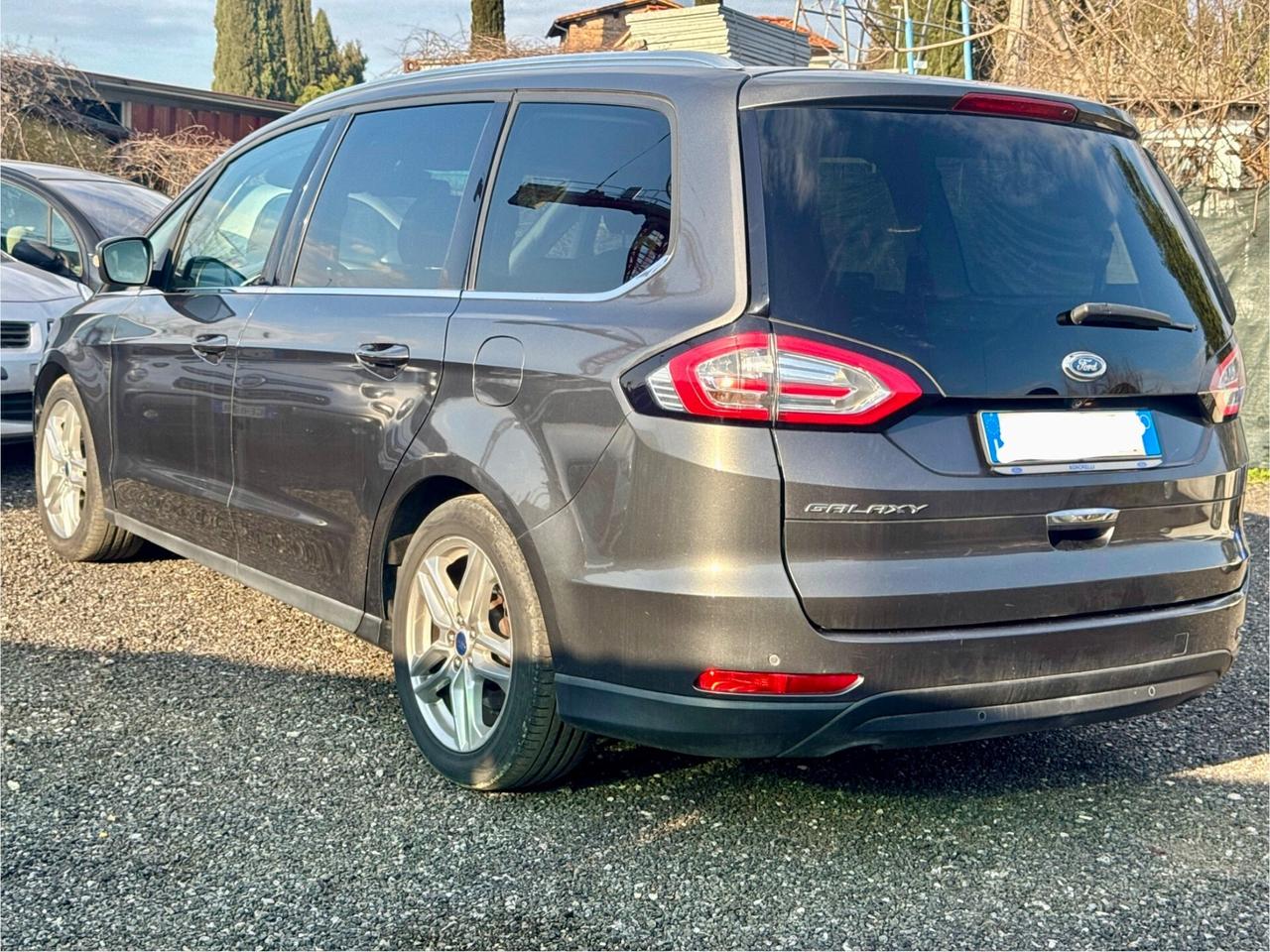 Ford Galaxy 2.0 TDCi Bi Turbo Start&Stop 210cv 7 posti 2016