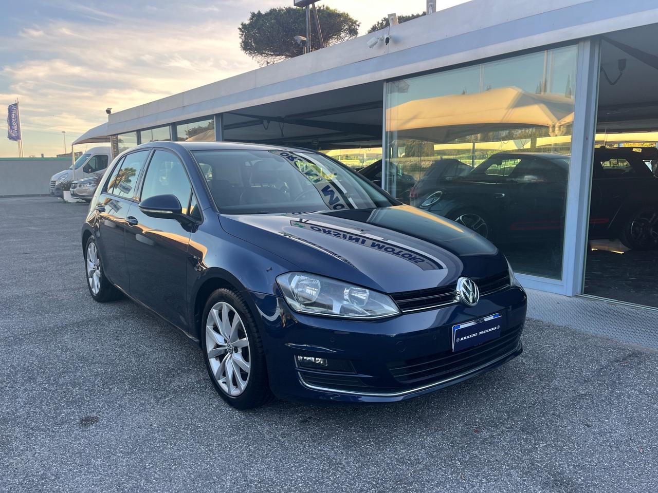 Volkswagen Golf 1.4 TSI DSG 5p. Highline BlueMotion Technology
