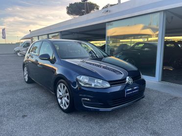 Volkswagen Golf 1.4 TSI DSG 5p. Highline BlueMotion Technology