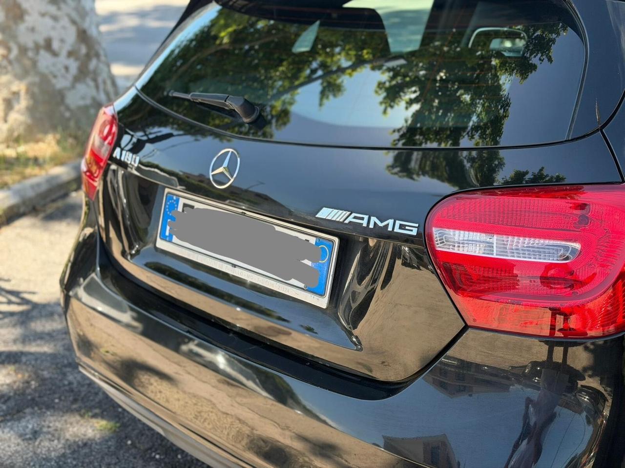 Mercedes-benz A 180 CDI Premium