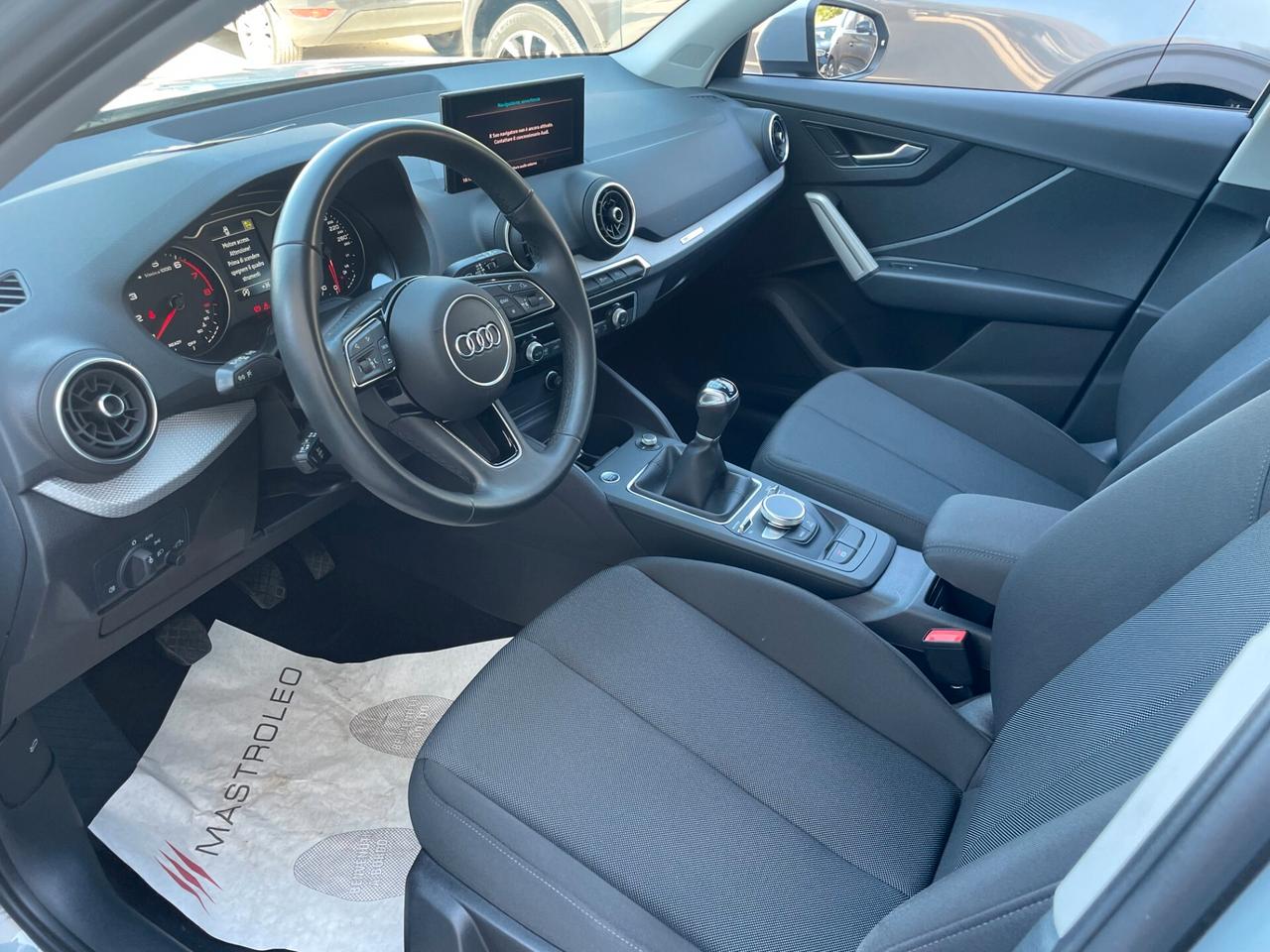 Audi Q2 30 TFSI Admired
