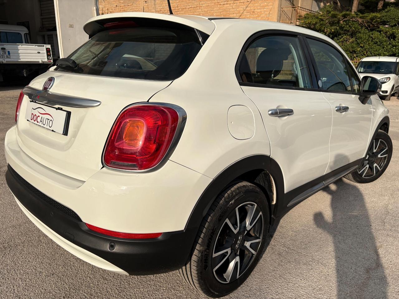 Fiat 500X 1.6 MultiJet 120 CV Mirror