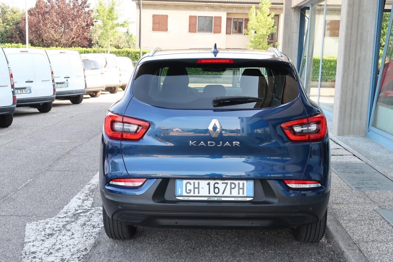 Renault Kadjar TCe 140CV EDC Business Aut.