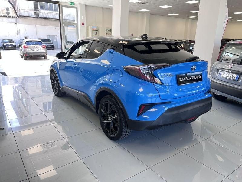Toyota C-HR 1.8 Hybrid E-CVT Style