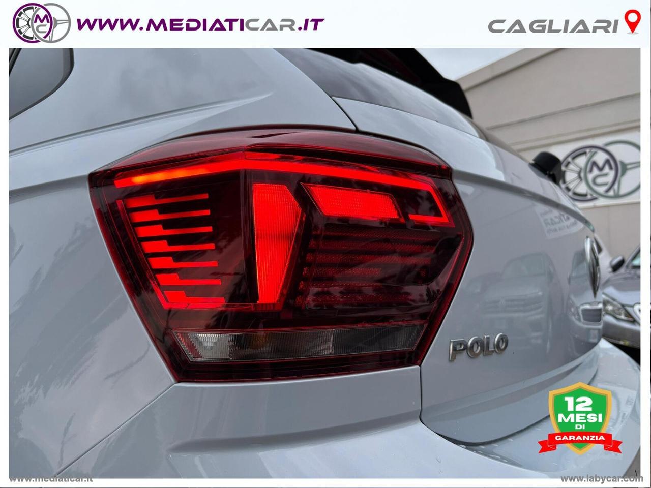 VOLKSWAGEN Polo 1.0 TSI R-Line