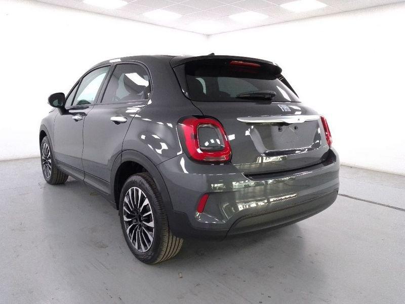 FIAT 500X 1.5 t4 hybrid 130cv dct