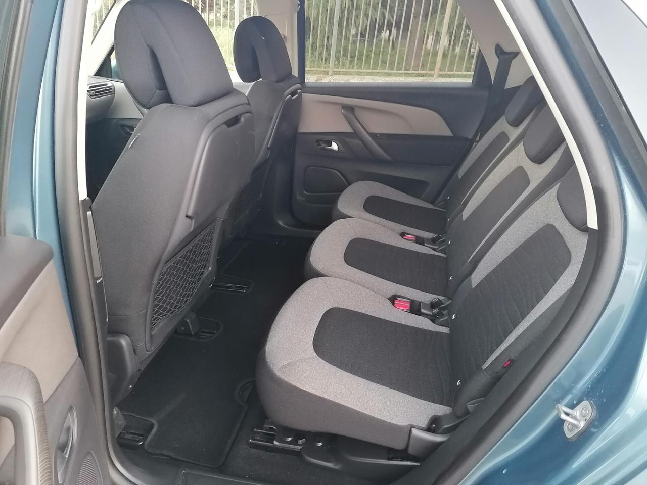 Citroen C4 Picasso BlueHDi 120 S&S EAT6 Exclusive